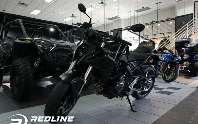 2023 Suzuki GSX-8S