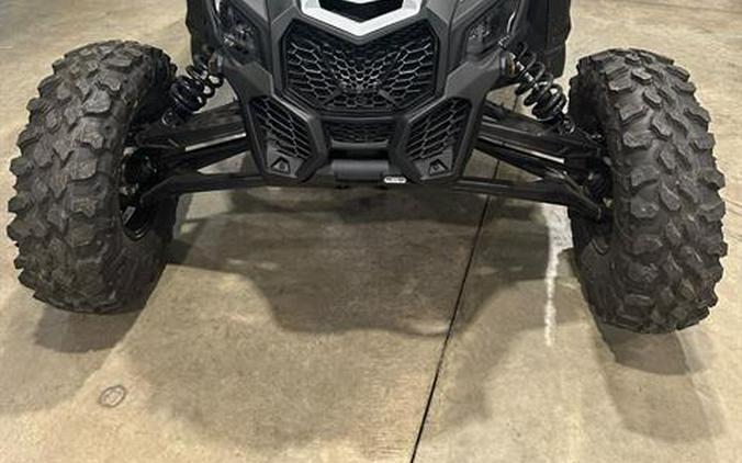 2024 Can-Am Maverick X3 RS Turbo