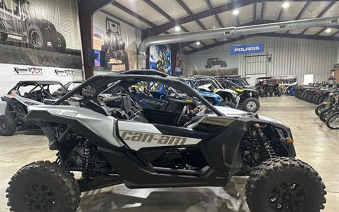 2024 Can-Am Maverick X3 RS Turbo