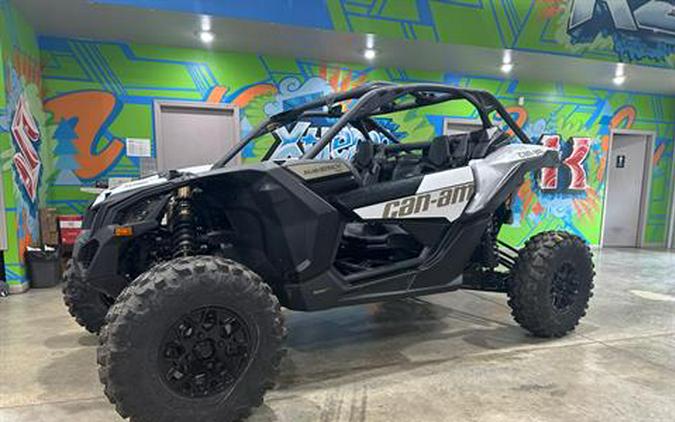 2024 Can-Am Maverick X3 RS Turbo