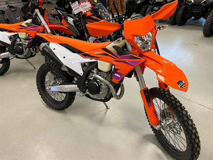 2024 KTM 500 EXC-F