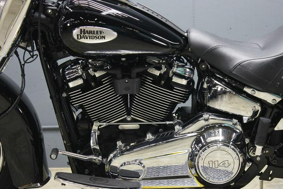 2024 Harley-Davidson® FLHCS - Heritage Classic