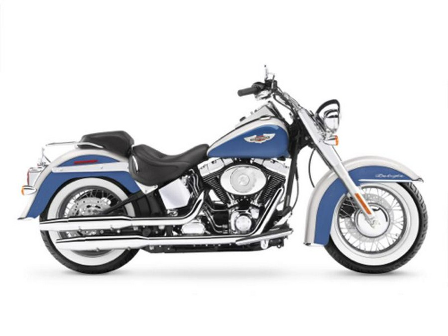 2005 Harley-Davidson® FLSTN - Softail® Deluxe