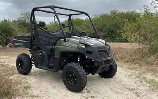 2024 Polaris Ranger 570 Full-Size