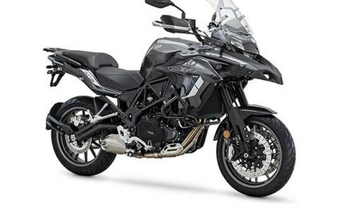 2021 Benelli TRK502