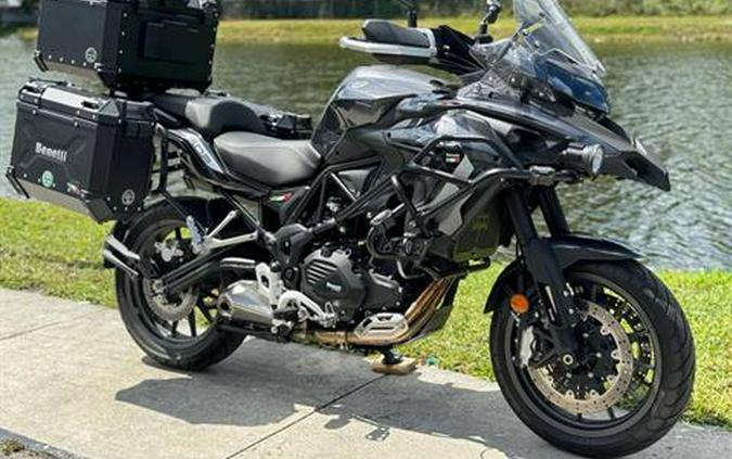 2021 Benelli TRK502 Review (15 Fast Facts for Sport-Touring)