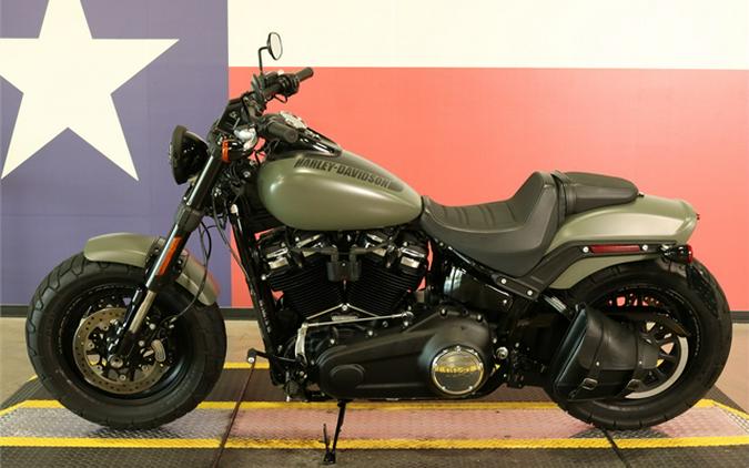 2021 Harley-Davidson Fat Bob 114