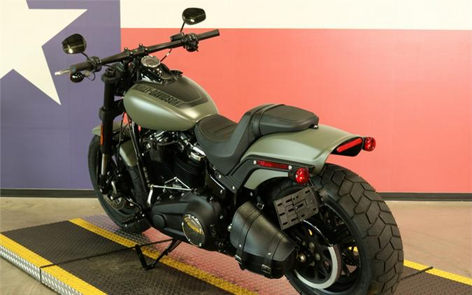 2021 Harley-Davidson Fat Bob 114