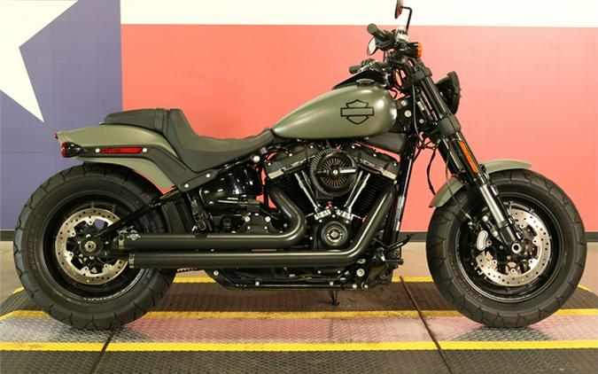 2021 Harley-Davidson Fat Bob 114