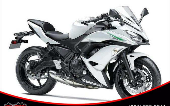 2017 Kawasaki Ninja® 650