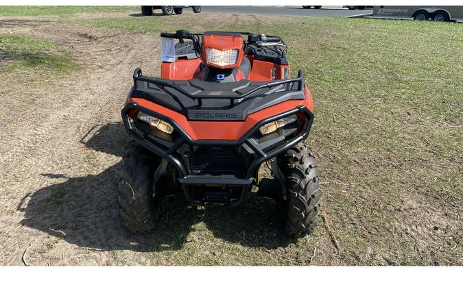 2024 Polaris Industries SPORTSMAN 570 EPS - ORANGE RUST