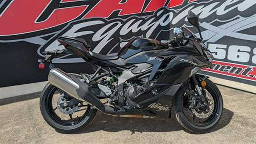 2024 Kawasaki Ninja ZX-4RR ABS