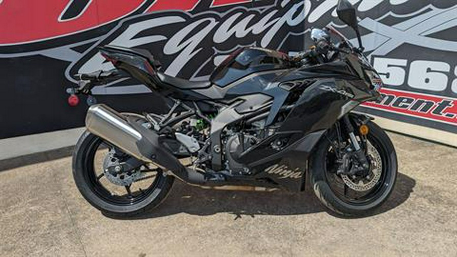 2024 Kawasaki Ninja ZX-4RR ABS