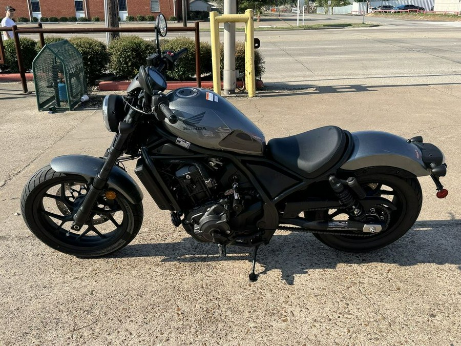 2024 Honda® Rebel 1100 DCT