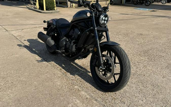 2024 Honda® Rebel 1100 DCT