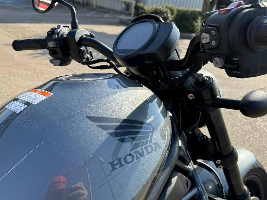 2024 Honda® Rebel 1100 DCT