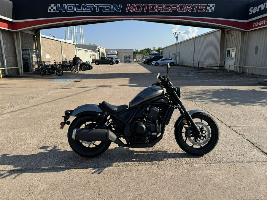 2024 Honda® Rebel 1100 DCT