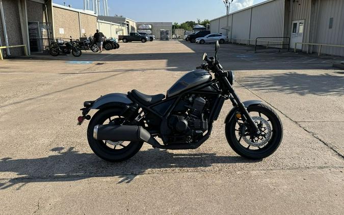 2024 Honda® Rebel 1100 DCT