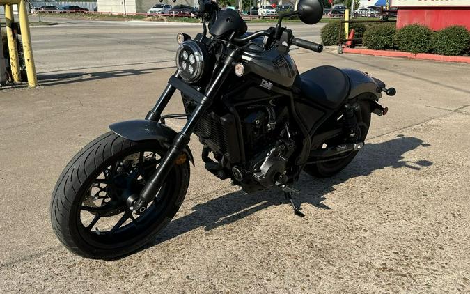 2024 Honda® Rebel 1100 DCT