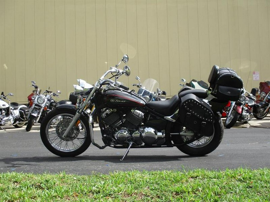 2013 Yamaha Vstar