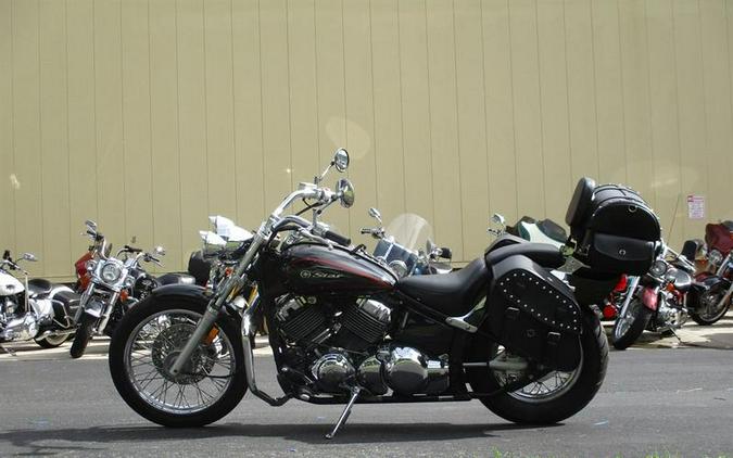 2013 Yamaha Vstar