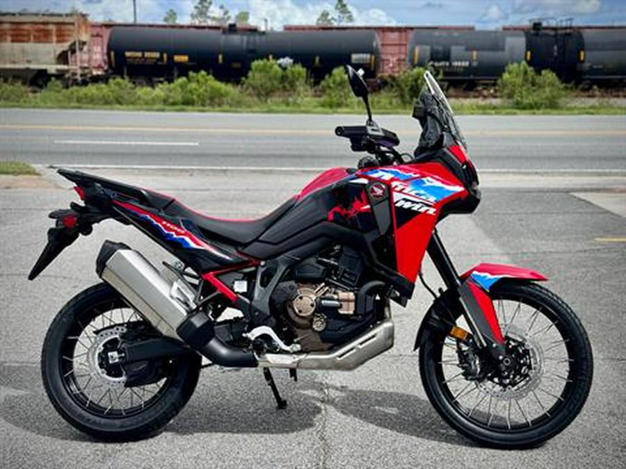 2024 Honda Africa Twin DCT