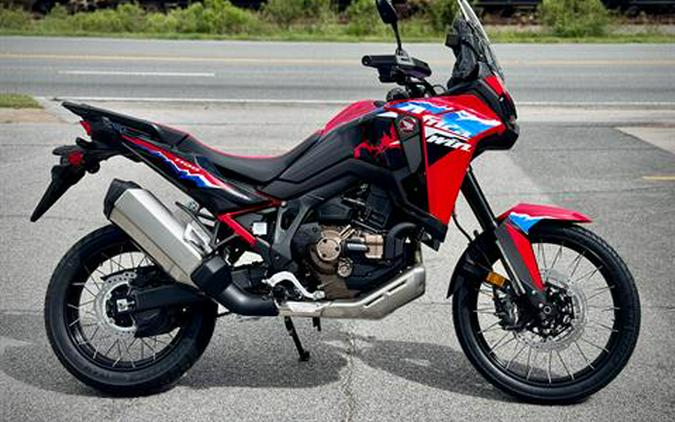 2024 Honda Africa Twin DCT