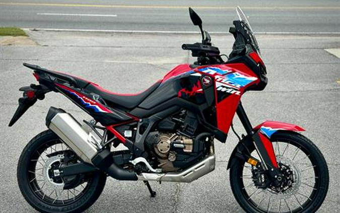 2024 Honda Africa Twin DCT