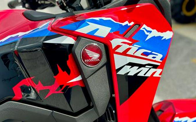 2024 Honda Africa Twin DCT