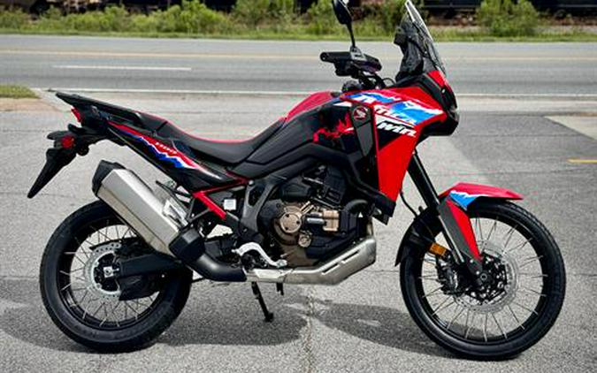 2024 Honda Africa Twin DCT