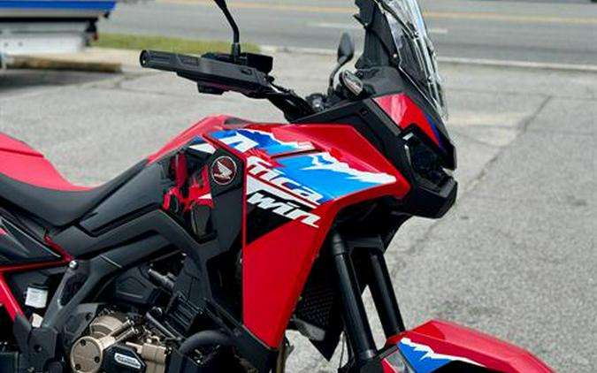 2024 Honda Africa Twin DCT