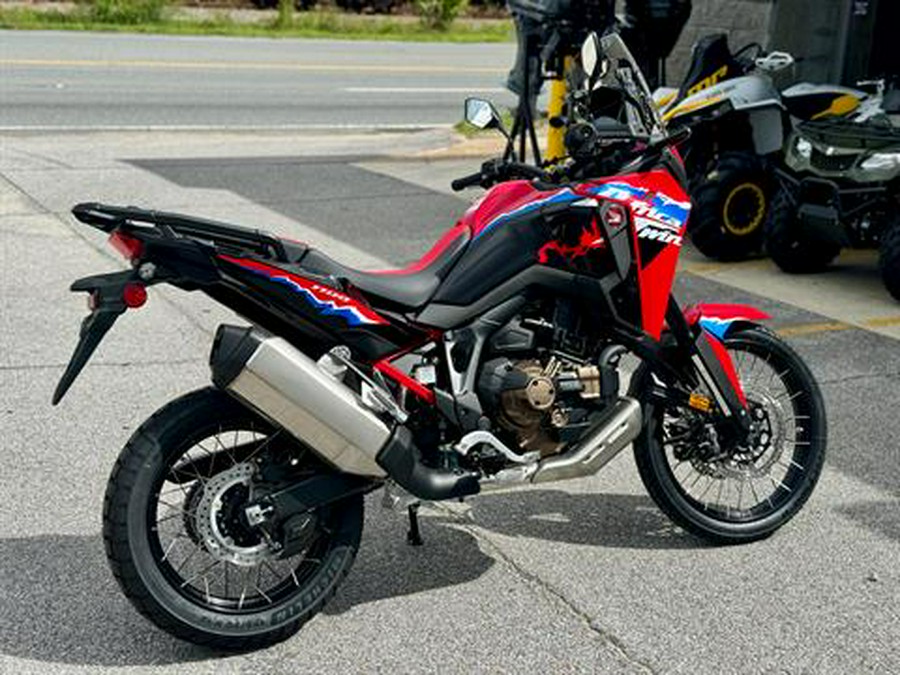 2024 Honda Africa Twin DCT