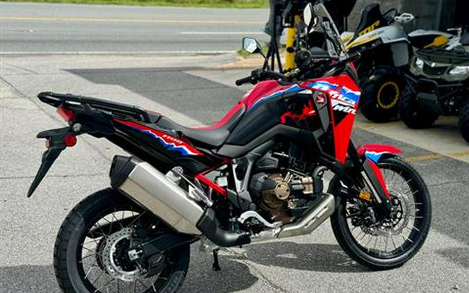 2024 Honda Africa Twin DCT