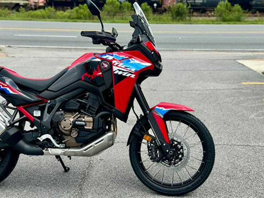 2024 Honda Africa Twin DCT