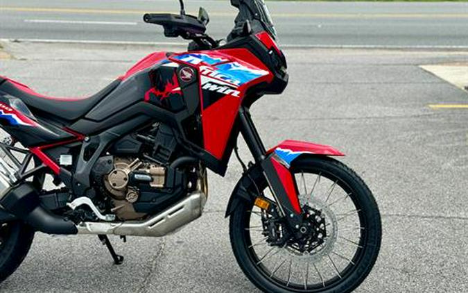 2024 Honda Africa Twin DCT