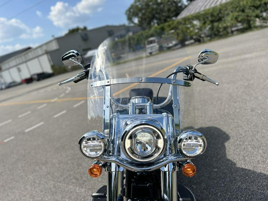 2024 Harley-Davidson® FLHCS - Heritage Classic