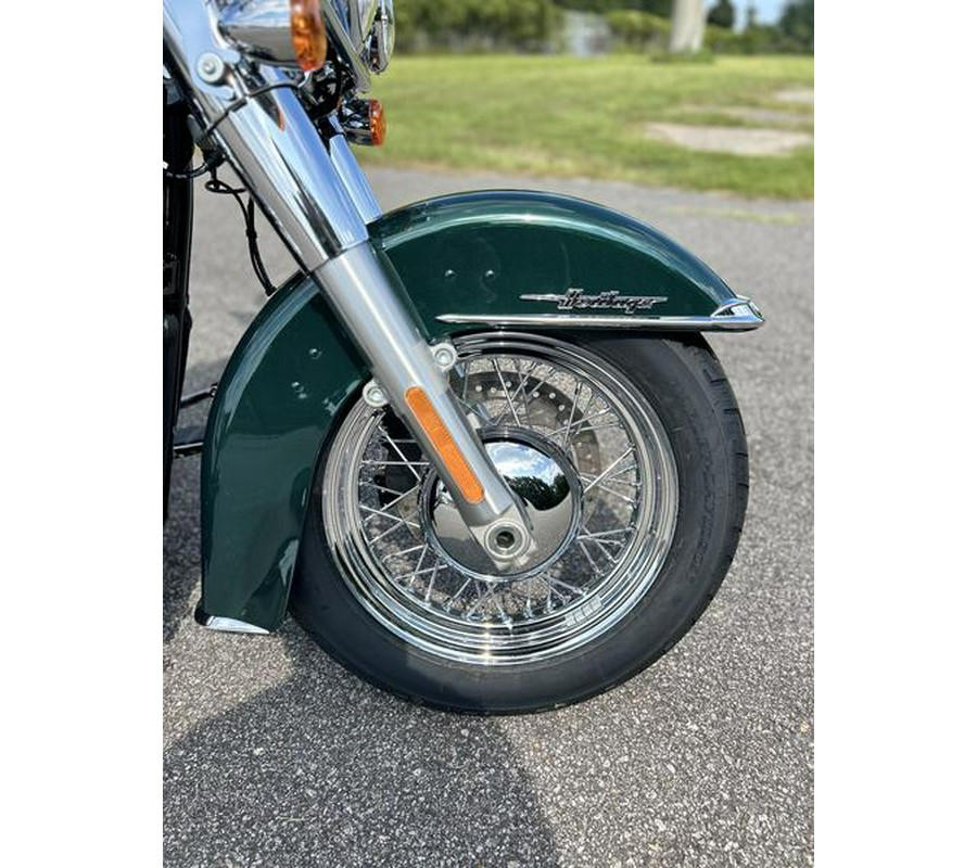 2024 Harley-Davidson® FLHCS - Heritage Classic