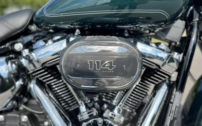 2024 Harley-Davidson® FLHCS - Heritage Classic