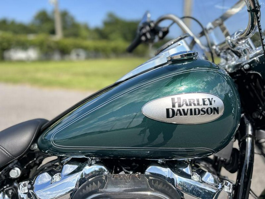 2024 Harley-Davidson® FLHCS - Heritage Classic