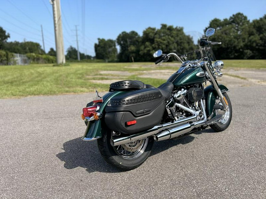 2024 Harley-Davidson® FLHCS - Heritage Classic