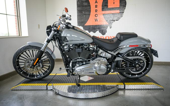 2024 Harley-Davidson Softail Breakout 117 Cruiser FXBR