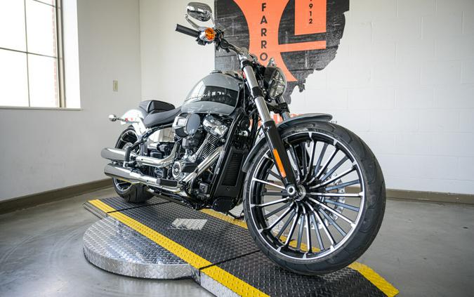 2024 Harley-Davidson Softail Breakout 117 Cruiser FXBR