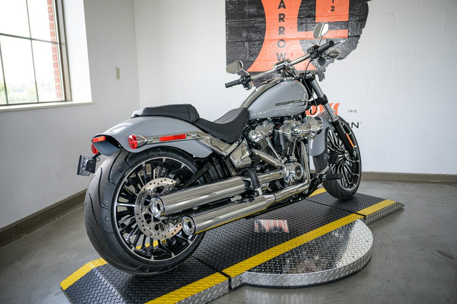 2024 Harley-Davidson Softail Breakout 117 Cruiser FXBR