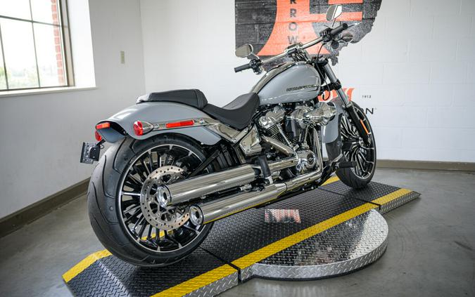 2024 Harley-Davidson Softail Breakout 117 Cruiser FXBR