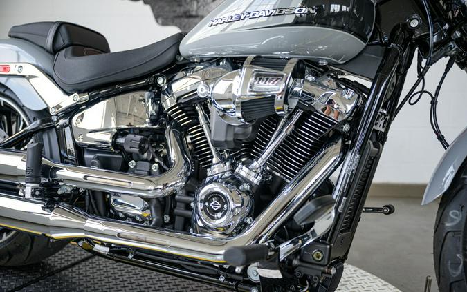 2024 Harley-Davidson Softail Breakout 117 Cruiser FXBR