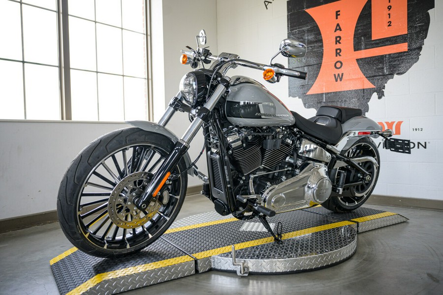 2024 Harley-Davidson Softail Breakout 117 Cruiser FXBR