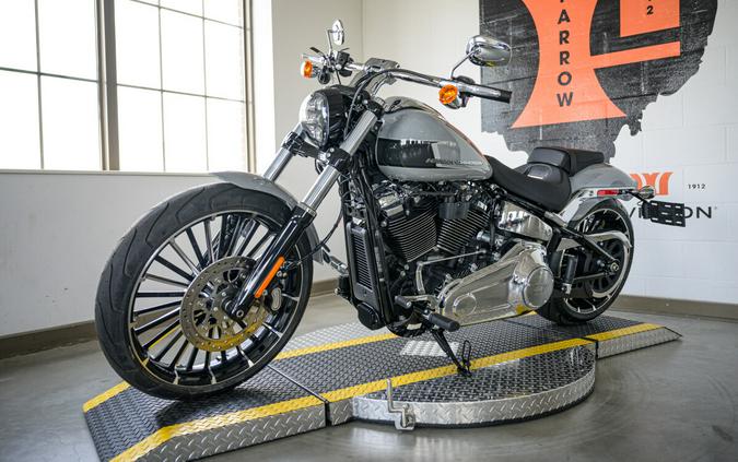 2024 Harley-Davidson Softail Breakout 117 Cruiser FXBR