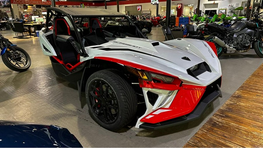 2024 Polaris Slingshot® ROUSH® Edition