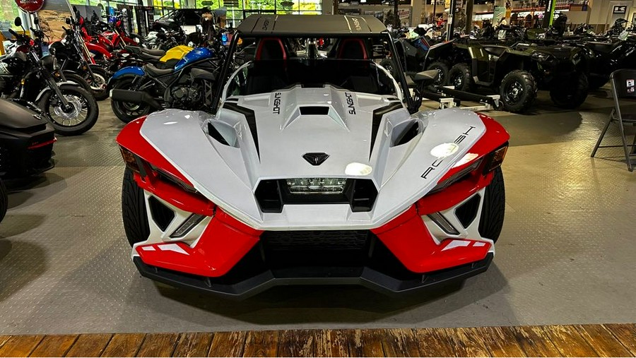 2024 Polaris Slingshot® ROUSH® Edition