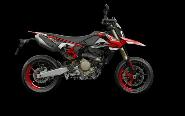 2025 Ducati HYPERMOTARD 698 RVE